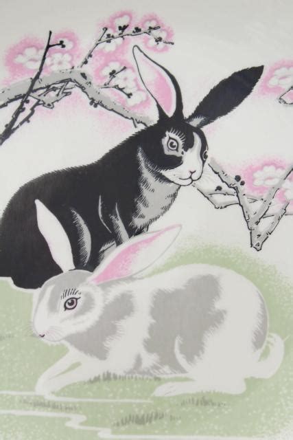are rabbits good luck in china